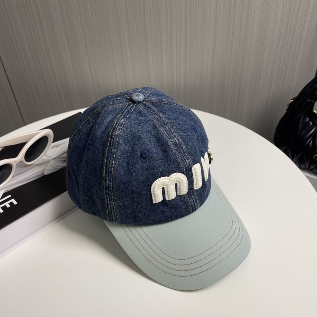 Miu Miu Caps